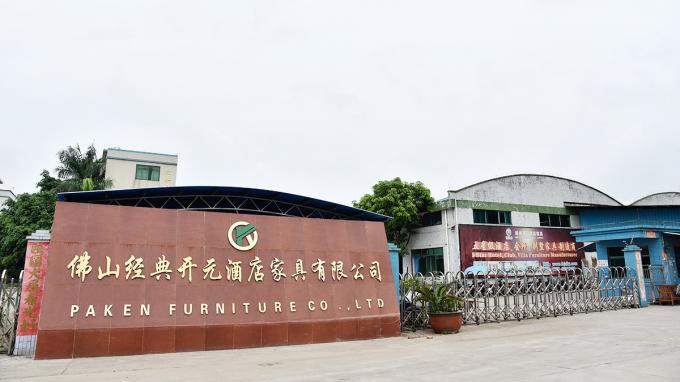 Foshan Paken Furniture Co., Ltd. Profil firmy