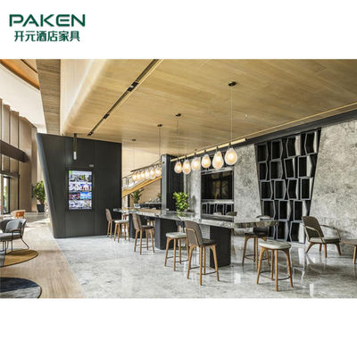 jakość  Customized Size Solid Wood Hotel Restaurant Furniture fabryka