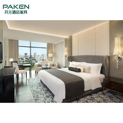 jakość  Bedroom Conrad Hotel Modern Apartment Furniture fabryka