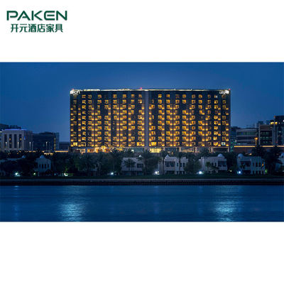 jakość  3 Year Warranty 5 Star Modern Hotel Lobby Furniture Public Area Part Furniture fabryka