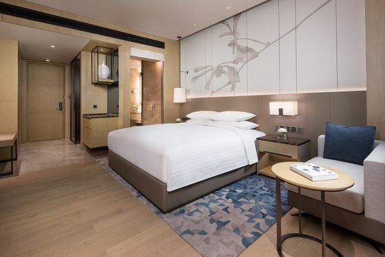 Paken 5-gwiazdkowy hotel drewniane tradycyjne zestawy sypialni