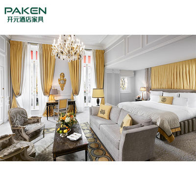 PAKEN Commercial Hotel Zestawy mebli do sypialni z opcjonalnym materiałem
