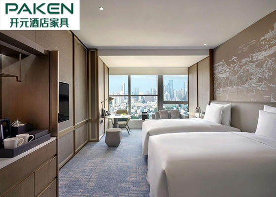 Kempinski Hotel w Chinach Duże apartamenty Meble z kompletnym salonem z wieloma projektami pokoi