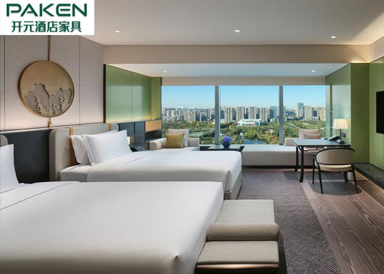Intercontinental Hotel Groups Pięciogwiazdkowy hotel w Chinach Pełny zestaw mebli do sypialni